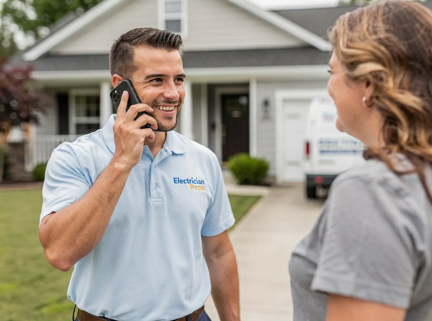 Electrician Omega, OK FAQs